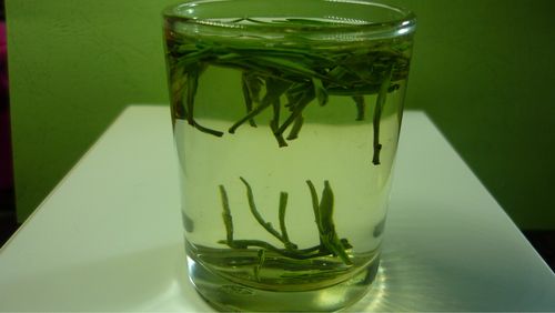 【图】天然茶叶批发兼零售 高山一级湄潭翠芽 贵州产地高端绿茶茶叶