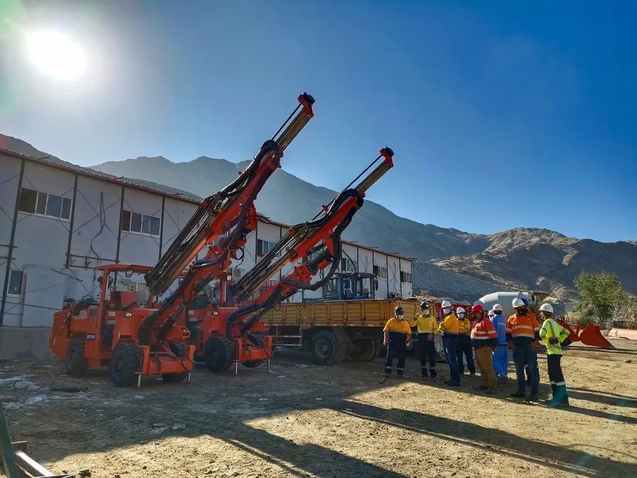 HJC黄金城动态，，，2024年新闻案例，，，售后培训服务-HJC黄金城--官网-HJC黄金城机械_掘进凿岩台车_混凝土湿喷台车_扒渣机-HJC黄金城