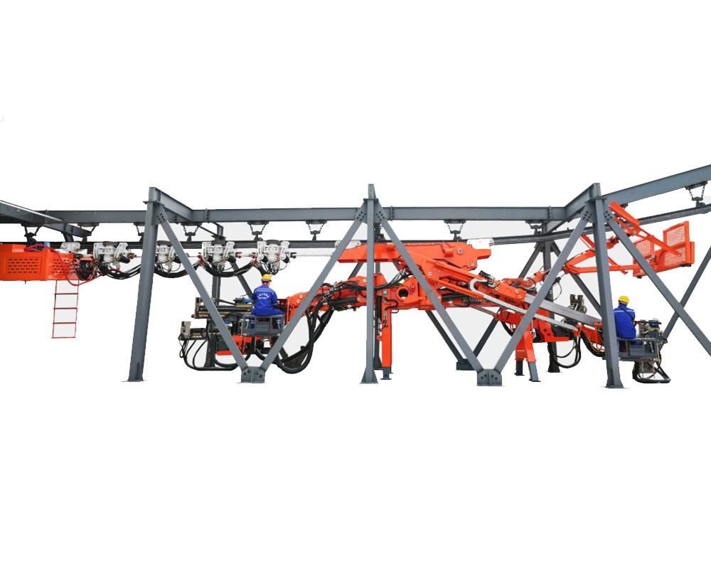 煤矿系列-HJC黄金城--官网-HJC黄金城机械_掘进凿岩台车_混凝土湿喷台车_扒渣机-HJC黄金城