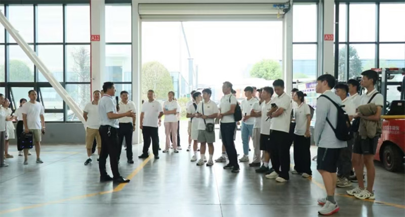 HJC黄金城动态，，，2024年新闻案例，，，售后培训服务-HJC黄金城--官网-HJC黄金城机械_掘进凿岩台车_混凝土湿喷台车_扒渣机-HJC黄金城