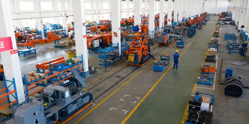 智美出彩，，，，，，效能轶群 | 江西HJC黄金城将加入2024西安国际采矿展-行业资讯-HJC黄金城--官网-HJC黄金城机械_掘进凿岩台车_混凝土湿喷台车_扒渣机-HJC黄金城