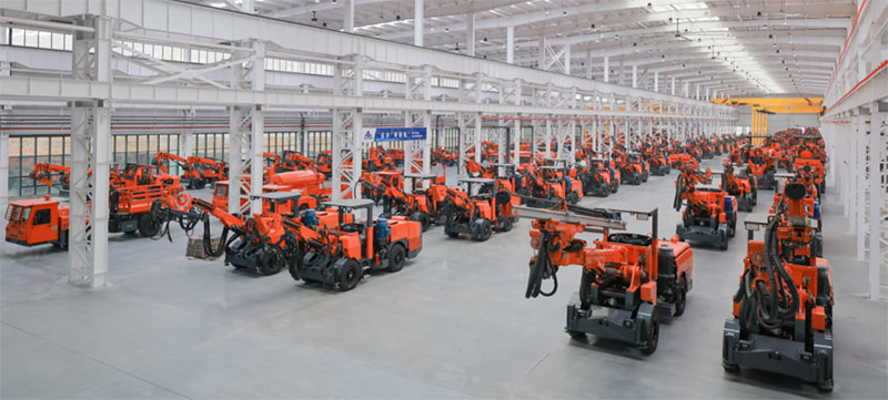 约请函 | 江西HJC黄金城诚邀您加入第三届平潭隧道机械工业博览会-行业资讯-HJC黄金城--官网-HJC黄金城机械_掘进凿岩台车_混凝土湿喷台车_扒渣机-HJC黄金城