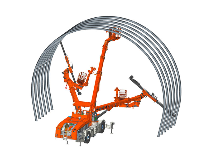 约请函 | 江西HJC黄金城诚邀您加入第三届平潭隧道机械工业博览会-行业资讯-HJC黄金城--官网-HJC黄金城机械_掘进凿岩台车_混凝土湿喷台车_扒渣机-HJC黄金城