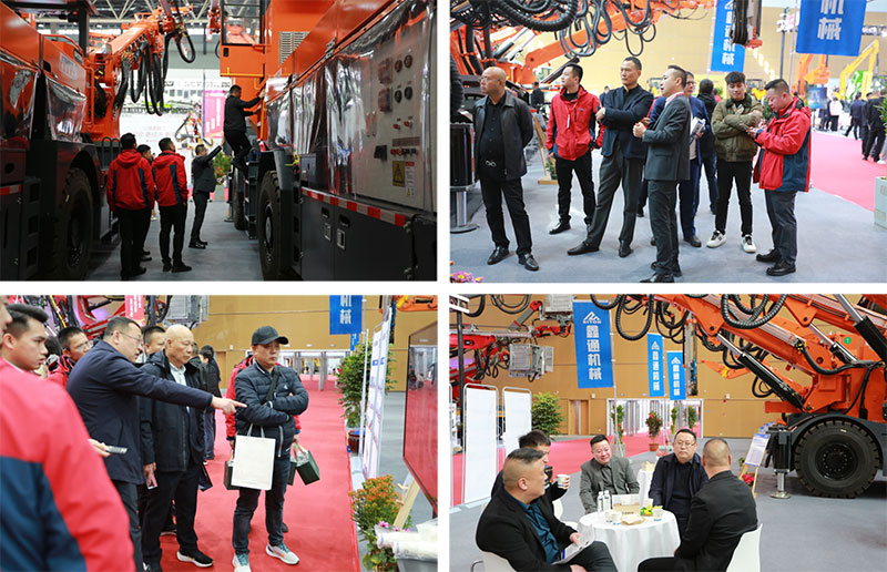 再见平潭，，，，再绽精彩 | 江西HJC黄金城亮相第三届平潭隧道机械工业博览会-行业资讯-HJC黄金城--官网-HJC黄金城机械_掘进凿岩台车_混凝土湿喷台车_扒渣机-HJC黄金城