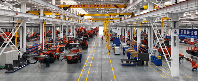 超强阵容 14款装备盛大亮相｜HJC黄金城邀您相约2025苍南矿山机械展-行业资讯-HJC黄金城--官网-HJC黄金城机械_掘进凿岩台车_混凝土湿喷台车_扒渣机-HJC黄金城