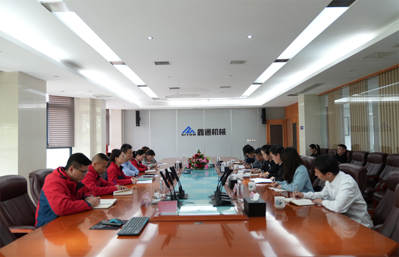 HJC黄金城动态，，2024年新闻案例，，售后培训服务-HJC黄金城--官网-HJC黄金城机械_掘进凿岩台车_混凝土湿喷台车_扒渣机-HJC黄金城