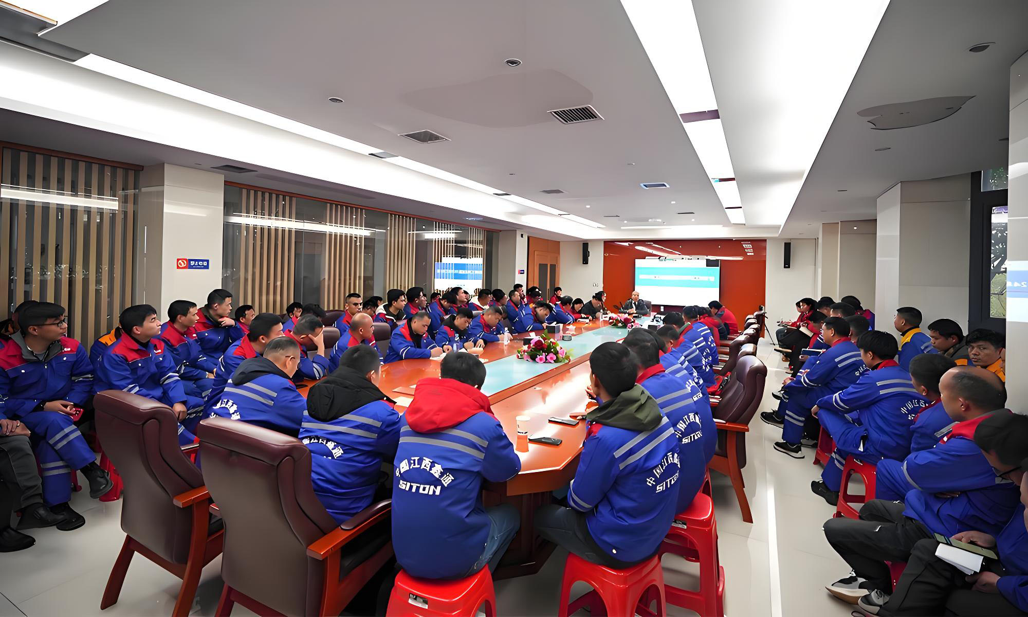 2024售后服务部总结会