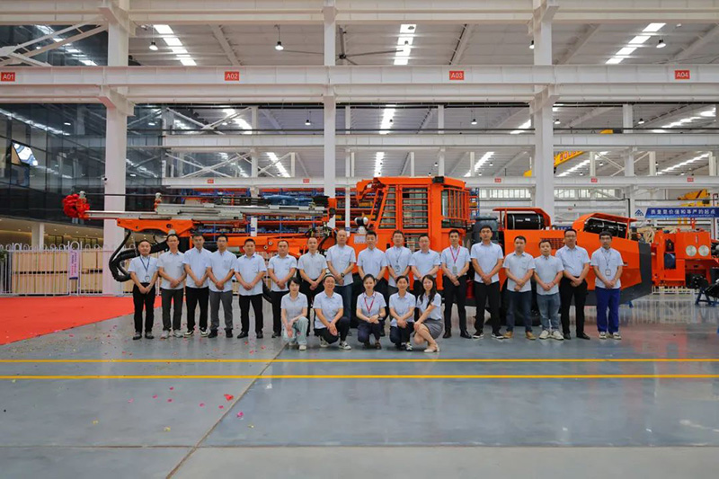 HJC黄金城动态，，，，2024年新闻案例，，，，售后培训服务-HJC黄金城--官网-HJC黄金城机械_掘进凿岩台车_混凝土湿喷台车_扒渣机-HJC黄金城