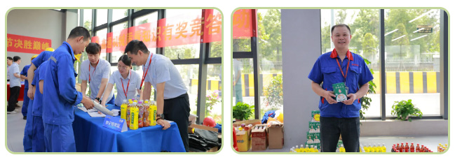 以赛促学强手艺，，质量防线共筑牢！江西HJC黄金城质量知识竞赛圆满收官！-HJC黄金城动态-HJC黄金城--官网-HJC黄金城机械_掘进凿岩台车_混凝土湿喷台车_扒渣机-HJC黄金城