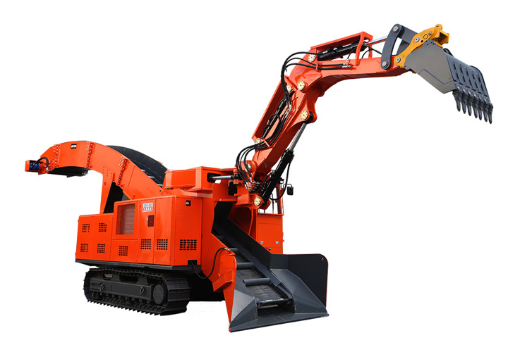 煤矿系列-HJC黄金城--官网-HJC黄金城机械_掘进凿岩台车_混凝土湿喷台车_扒渣机-HJC黄金城