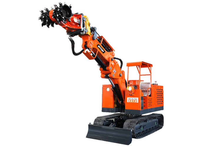 煤矿系列-HJC黄金城--官网-HJC黄金城机械_掘进凿岩台车_混凝土湿喷台车_扒渣机-HJC黄金城