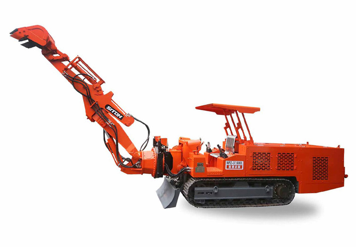 煤矿系列-HJC黄金城--官网-HJC黄金城机械_掘进凿岩台车_混凝土湿喷台车_扒渣机-HJC黄金城