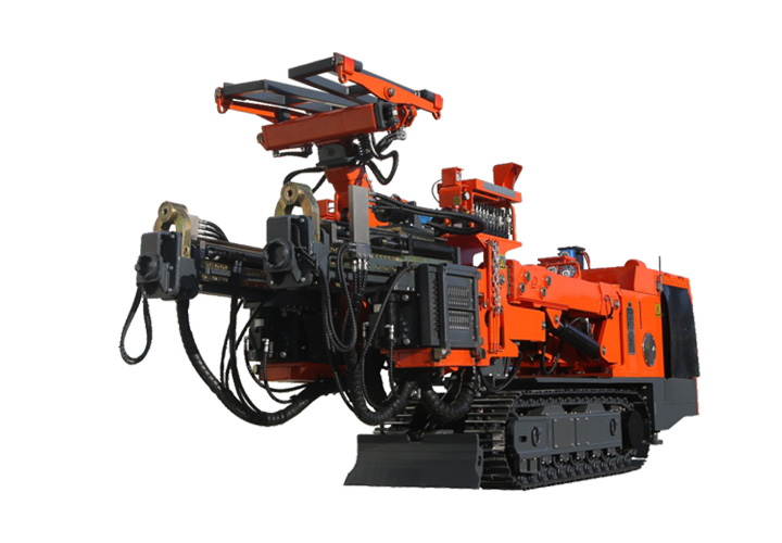 锚杆钻车-HJC黄金城--官网-HJC黄金城机械_掘进凿岩台车_混凝土湿喷台车_扒渣机-HJC黄金城