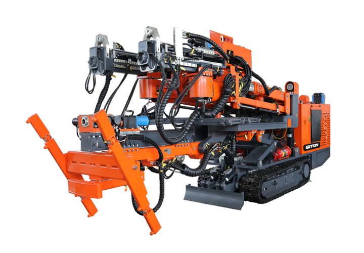 锚杆钻车-HJC黄金城--官网-HJC黄金城机械_掘进凿岩台车_混凝土湿喷台车_扒渣机-HJC黄金城