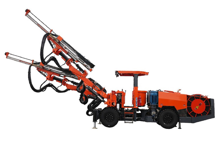 非煤矿山系列-HJC黄金城--官网-HJC黄金城机械_掘进凿岩台车_混凝土湿喷台车_扒渣机-HJC黄金城