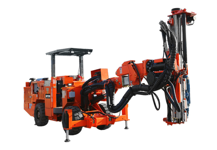 非煤矿山系列-HJC黄金城--官网-HJC黄金城机械_掘进凿岩台车_混凝土湿喷台车_扒渣机-HJC黄金城