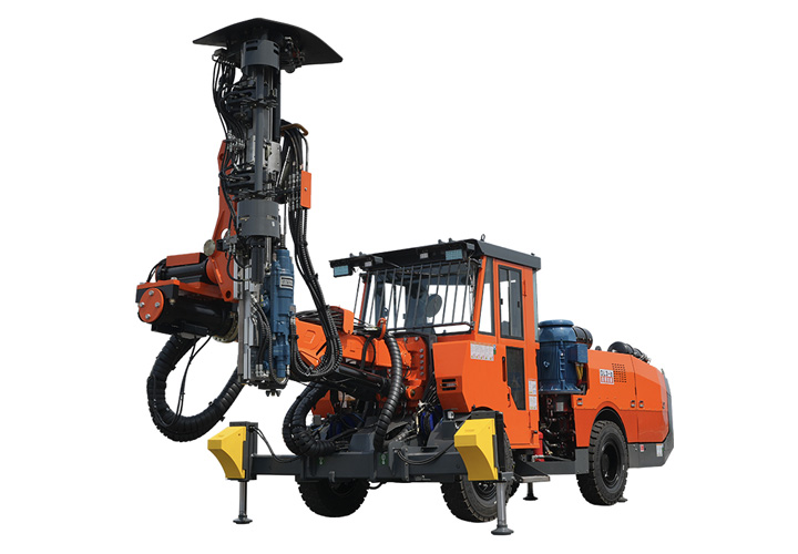 非煤矿山系列-HJC黄金城--官网-HJC黄金城机械_掘进凿岩台车_混凝土湿喷台车_扒渣机-HJC黄金城