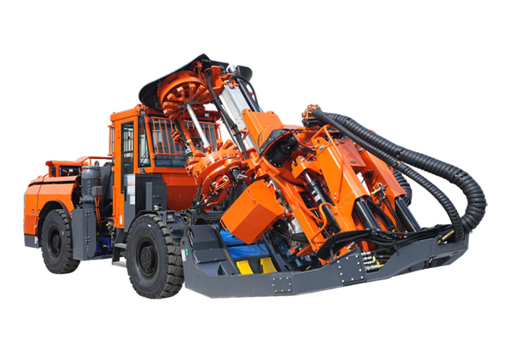 非煤矿山系列-HJC黄金城--官网-HJC黄金城机械_掘进凿岩台车_混凝土湿喷台车_扒渣机-HJC黄金城