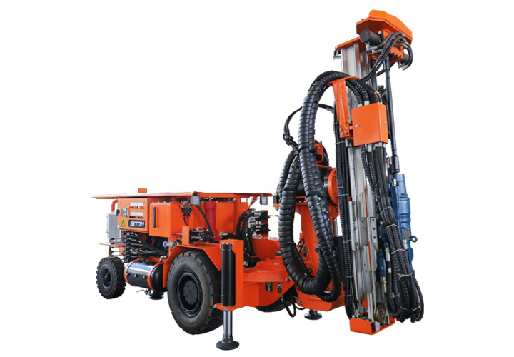 非煤矿山系列-HJC黄金城--官网-HJC黄金城机械_掘进凿岩台车_混凝土湿喷台车_扒渣机-HJC黄金城