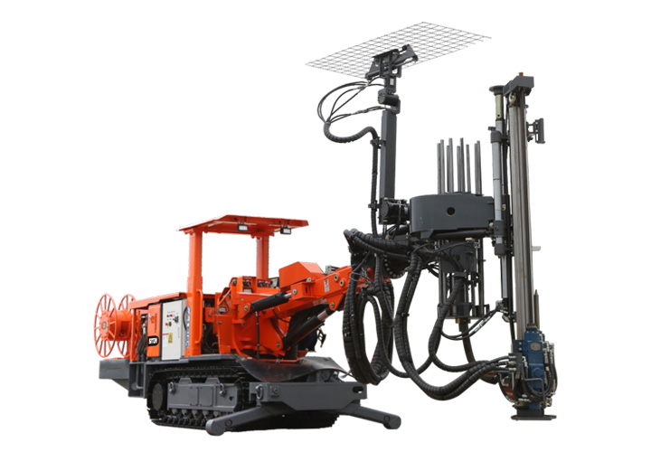 非煤矿山系列-HJC黄金城--官网-HJC黄金城机械_掘进凿岩台车_混凝土湿喷台车_扒渣机-HJC黄金城