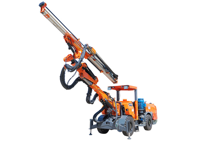 地下工程系列-HJC黄金城--官网-HJC黄金城机械_掘进凿岩台车_混凝土湿喷台车_扒渣机-HJC黄金城