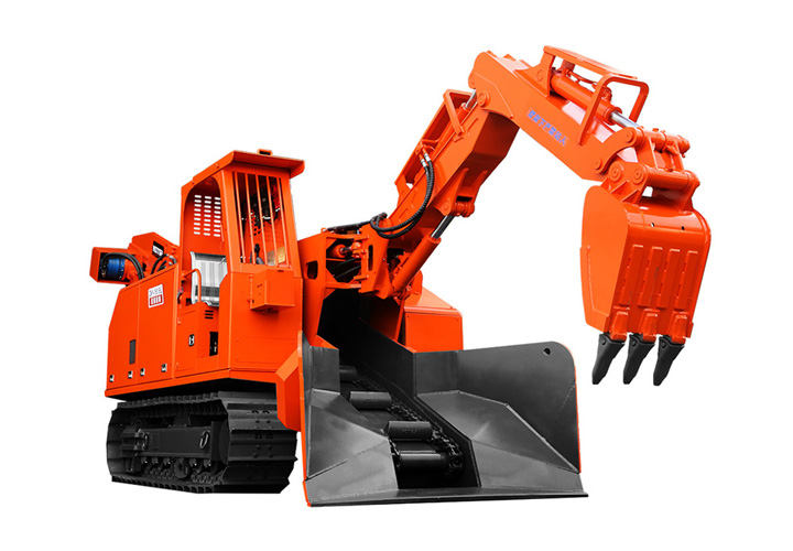 地下工程系列-HJC黄金城--官网-HJC黄金城机械_掘进凿岩台车_混凝土湿喷台车_扒渣机-HJC黄金城