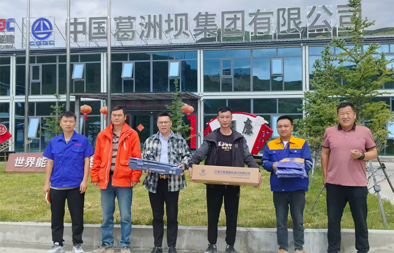 万里行·川藏篇丨跨越天堑 见证匠心折务-HJC黄金城动态-HJC黄金城--官网-HJC黄金城机械_掘进凿岩台车_混凝土湿喷台车_扒渣机-HJC黄金城