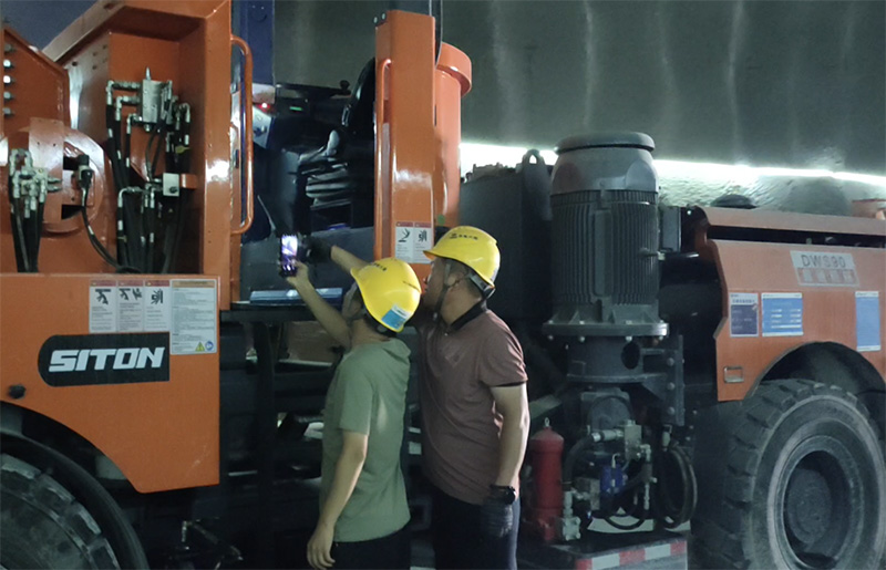 万里行·川藏篇丨跨越天堑 见证匠心折务-HJC黄金城动态-HJC黄金城--官网-HJC黄金城机械_掘进凿岩台车_混凝土湿喷台车_扒渣机-HJC黄金城