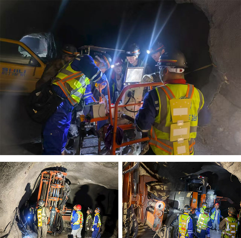 万里行·西藏篇 | 海拔4700米之上 缺氧不缺服务-HJC黄金城动态-HJC黄金城--官网-HJC黄金城机械_掘进凿岩台车_混凝土湿喷台车_扒渣机-HJC黄金城