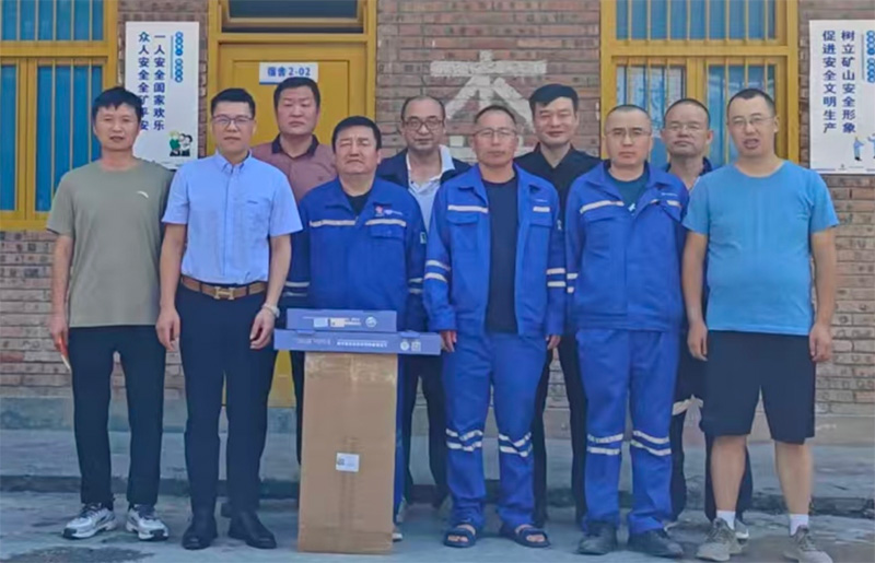 万里行·川云贵 | 万山无阻 “零距离”服务-HJC黄金城动态-HJC黄金城--官网-HJC黄金城机械_掘进凿岩台车_混凝土湿喷台车_扒渣机-HJC黄金城