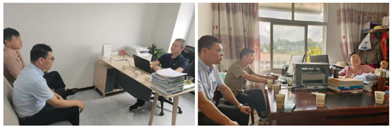 万里行·川云贵 | 万山无阻 “零距离”服务-HJC黄金城动态-HJC黄金城--官网-HJC黄金城机械_掘进凿岩台车_混凝土湿喷台车_扒渣机-HJC黄金城