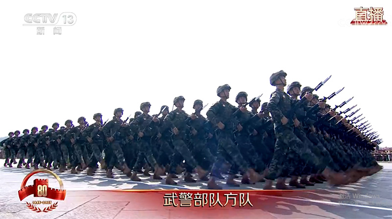 致敬强国荣光，，凝聚企业继续|江西HJC黄金城党支部组织整体寓目抗战胜利80周年阅兵仪式-HJC黄金城动态-HJC黄金城--官网-HJC黄金城机械_掘进凿岩台车_混凝土湿喷台车_扒渣机-HJC黄金城