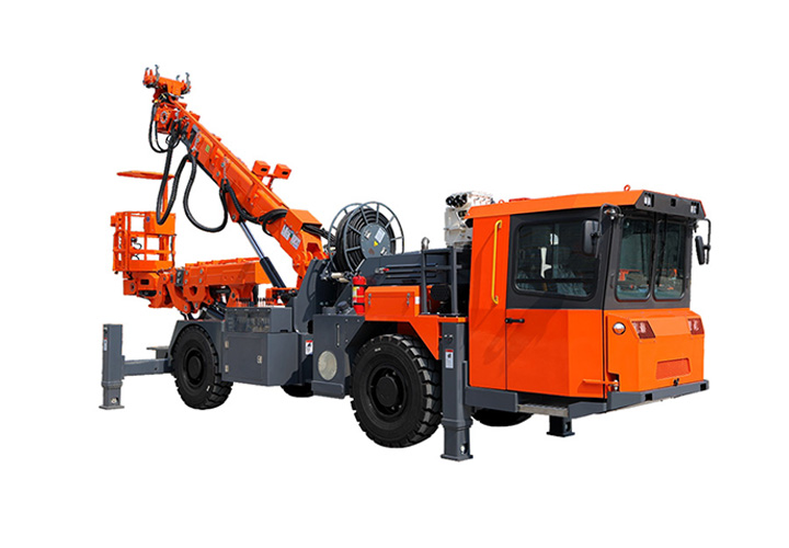 非煤矿山系列-HJC黄金城--官网-HJC黄金城机械_掘进凿岩台车_混凝土湿喷台车_扒渣机-HJC黄金城