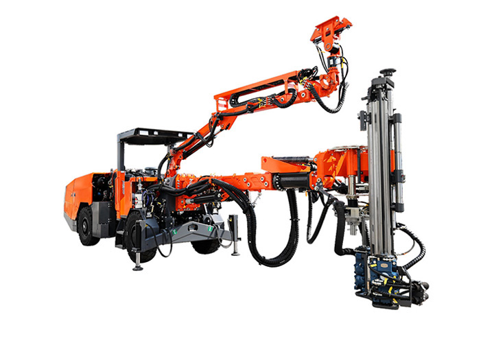 非煤矿山系列-HJC黄金城--官网-HJC黄金城机械_掘进凿岩台车_混凝土湿喷台车_扒渣机-HJC黄金城