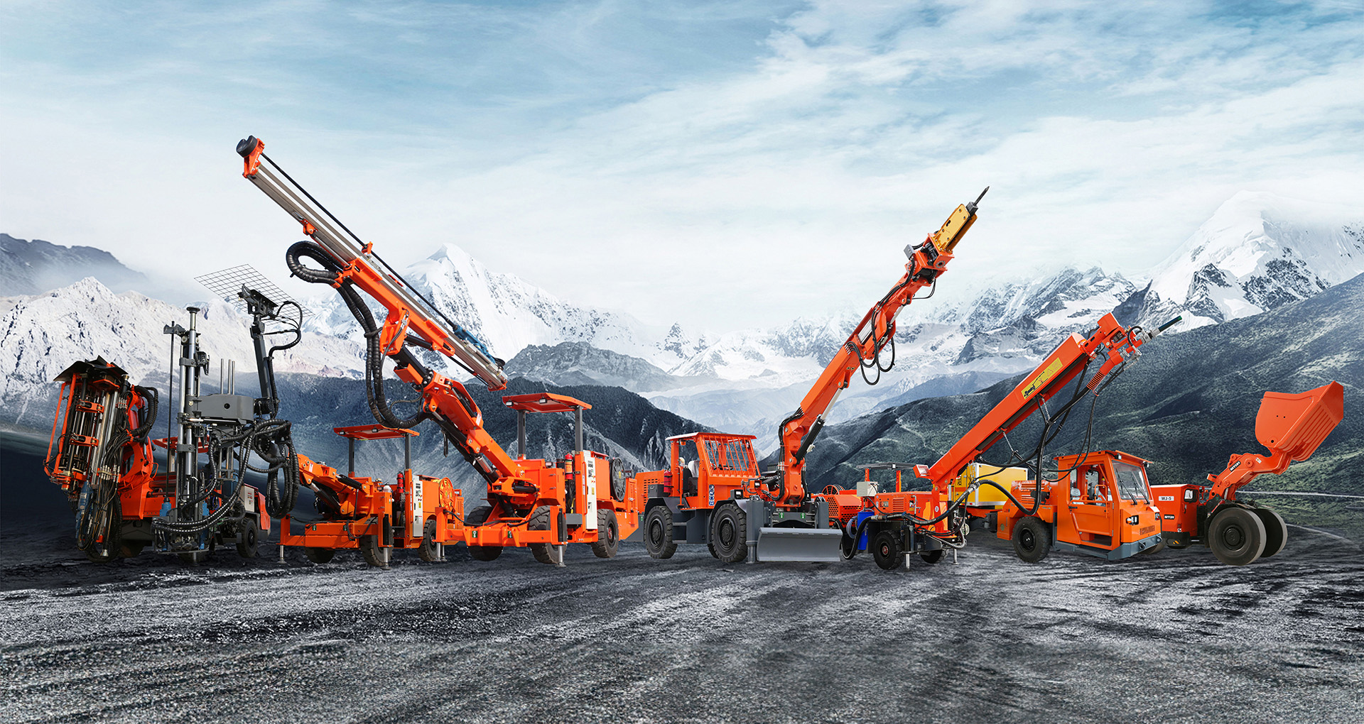 HJC黄金城--官网-HJC黄金城机械_掘进凿岩台车_混凝土湿喷台车_扒渣机-HJC黄金城