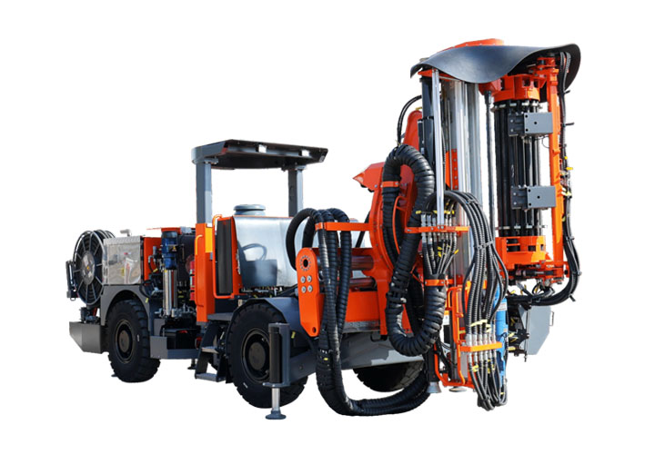 非煤矿山系列-HJC黄金城--官网-HJC黄金城机械_掘进凿岩台车_混凝土湿喷台车_扒渣机-HJC黄金城