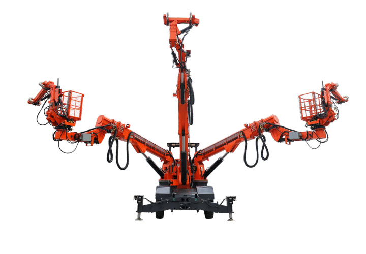 地下工程系列-HJC黄金城--官网-HJC黄金城机械_掘进凿岩台车_混凝土湿喷台车_扒渣机-HJC黄金城