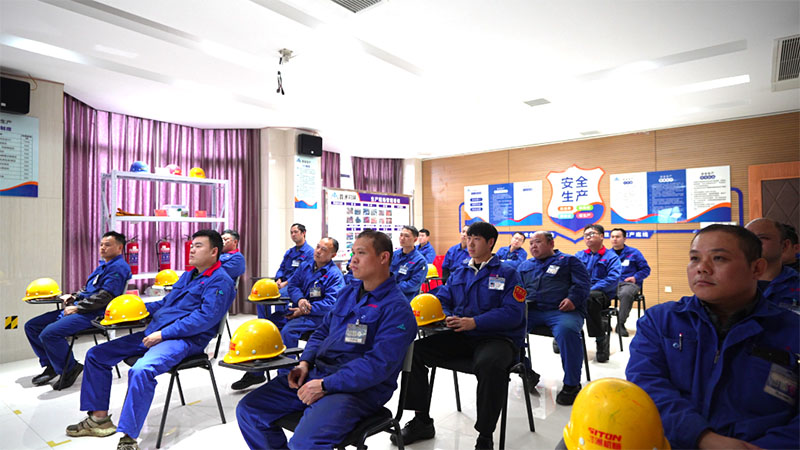 HJC黄金城动态，，，2024年新闻案例，，，售后培训服务-HJC黄金城--官网-HJC黄金城机械_掘进凿岩台车_混凝土湿喷台车_扒渣机-HJC黄金城