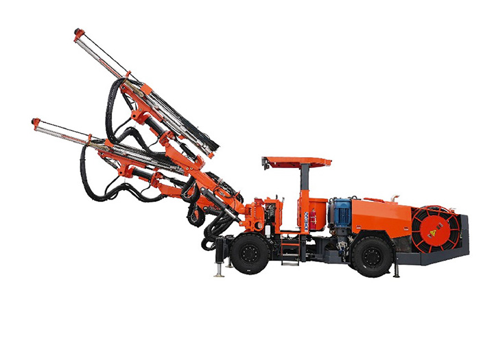 地下工程系列-HJC黄金城--官网-HJC黄金城机械_掘进凿岩台车_混凝土湿喷台车_扒渣机-HJC黄金城