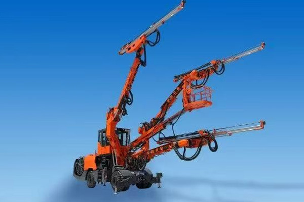 HJC黄金城--官网-HJC黄金城机械_掘进凿岩台车_混凝土湿喷台车_扒渣机-HJC黄金城