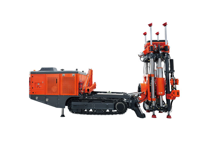 掘进机/露天钻机-HJC黄金城--官网-HJC黄金城机械_掘进凿岩台车_混凝土湿喷台车_扒渣机-HJC黄金城